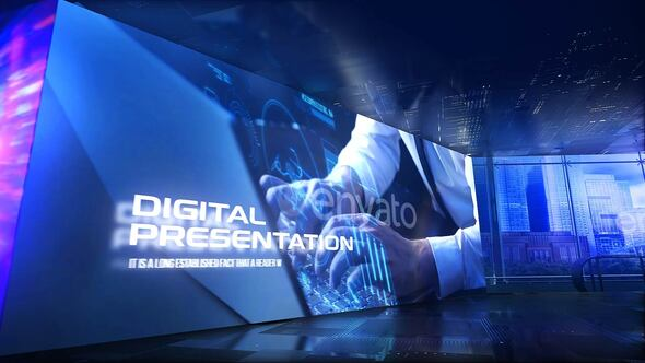 Digital Presentation（845078）-技能树